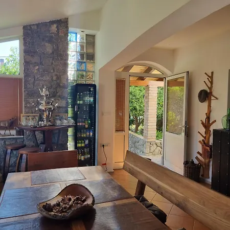 Apartament Rossi Brzac