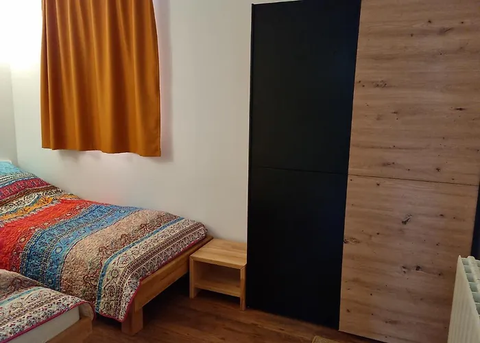 Rossi Apartament Brzac