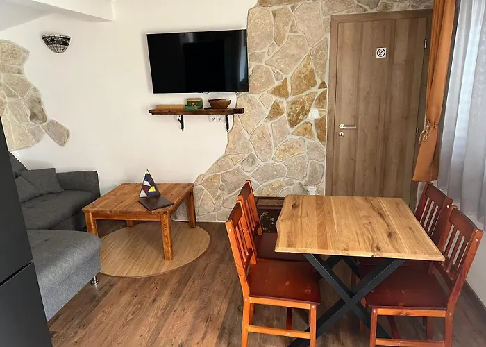 Apartament Rossi Brzac