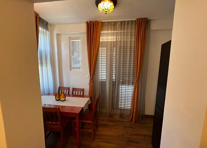 Apartament Rossi Brzac