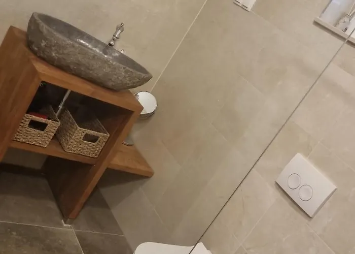 Apartament Rossi Brzac