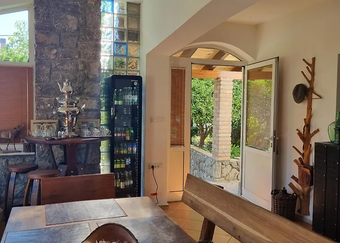 Apartament Rossi Brzac